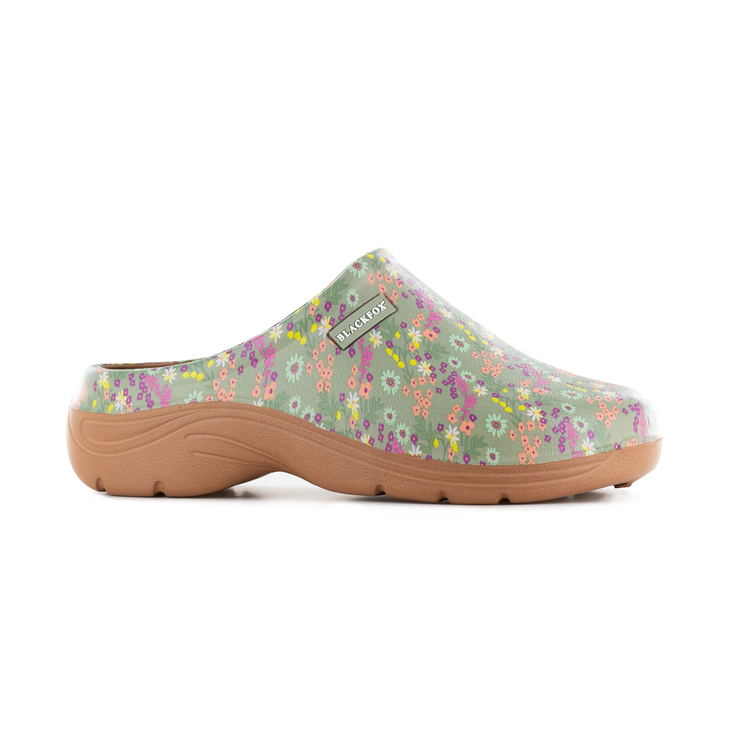 Clogs »Adelia«, Gr.40, grün