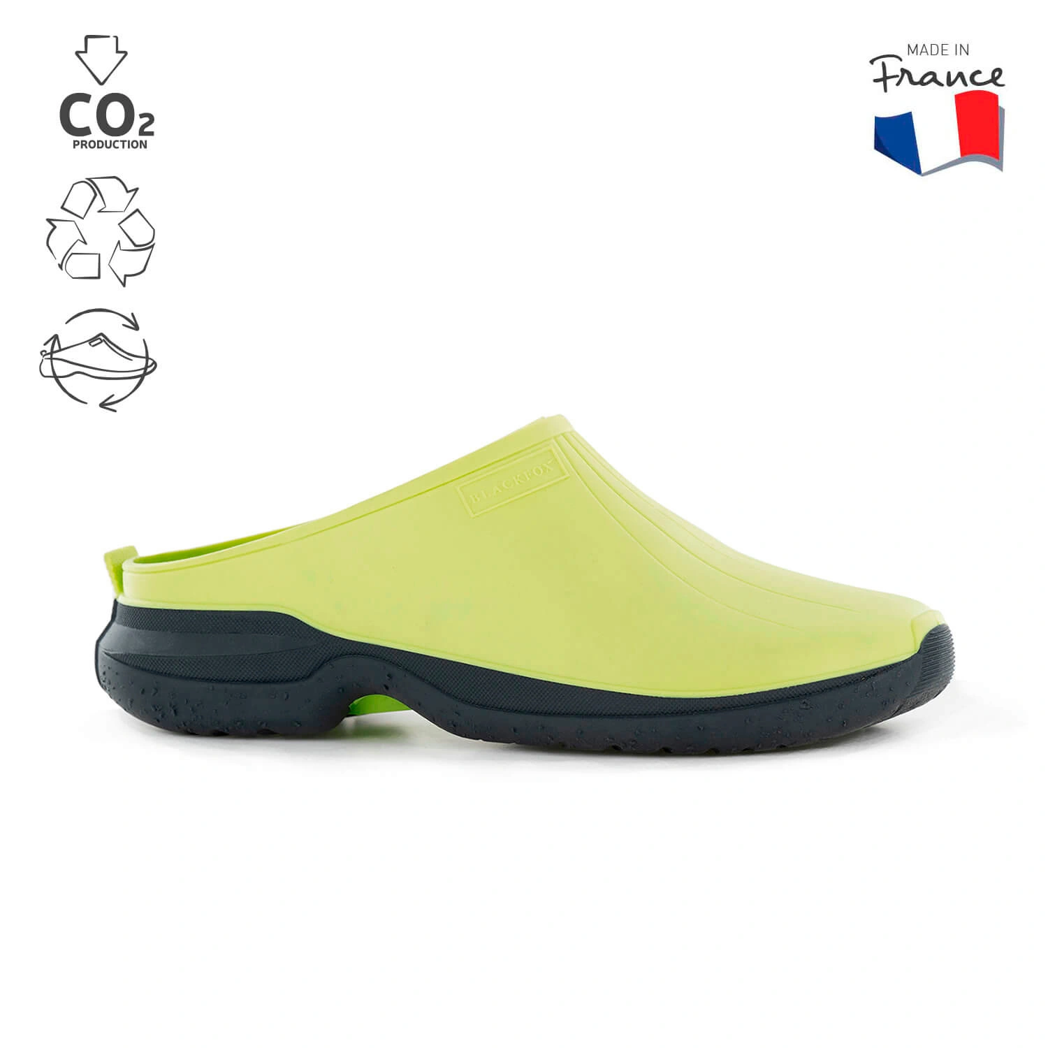 Clogs »Marschal«, Gr.37, anis
