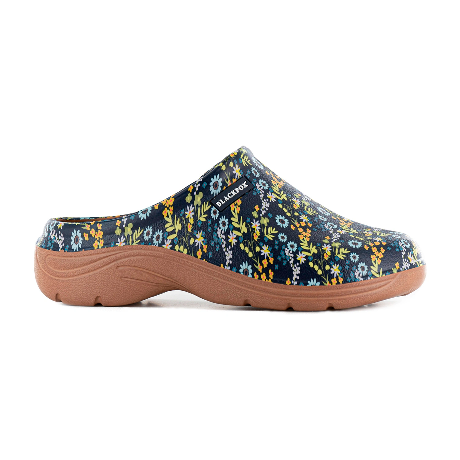 Clogs »Adelia«, Gr.42, blau