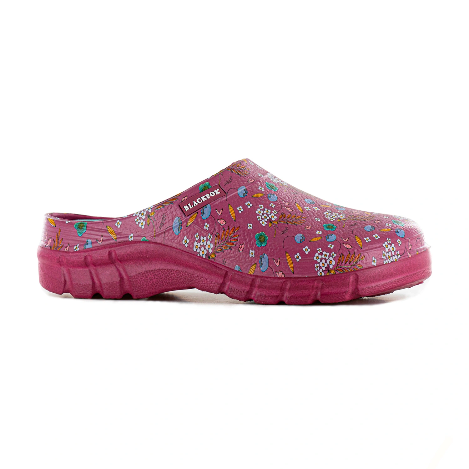 Clogs »Lily«, Gr.38, himbeer