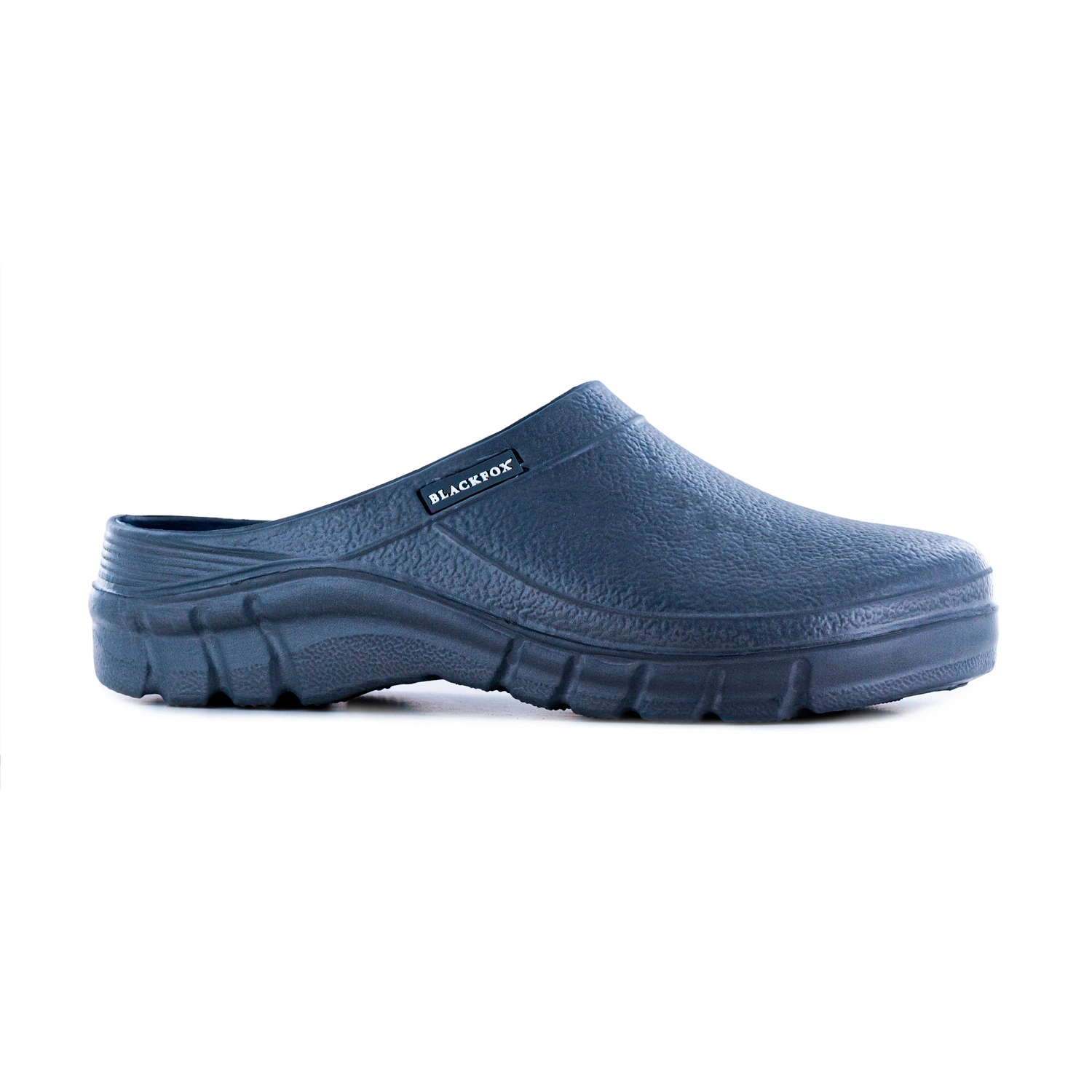 Clogs »Evasion«, Gr.46, blau/grau