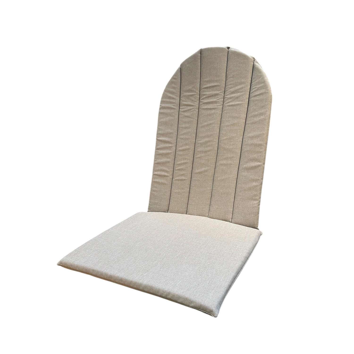 Stuhlauflage »Adirondack«, LxB: 131 x 60 cm, sandfarben