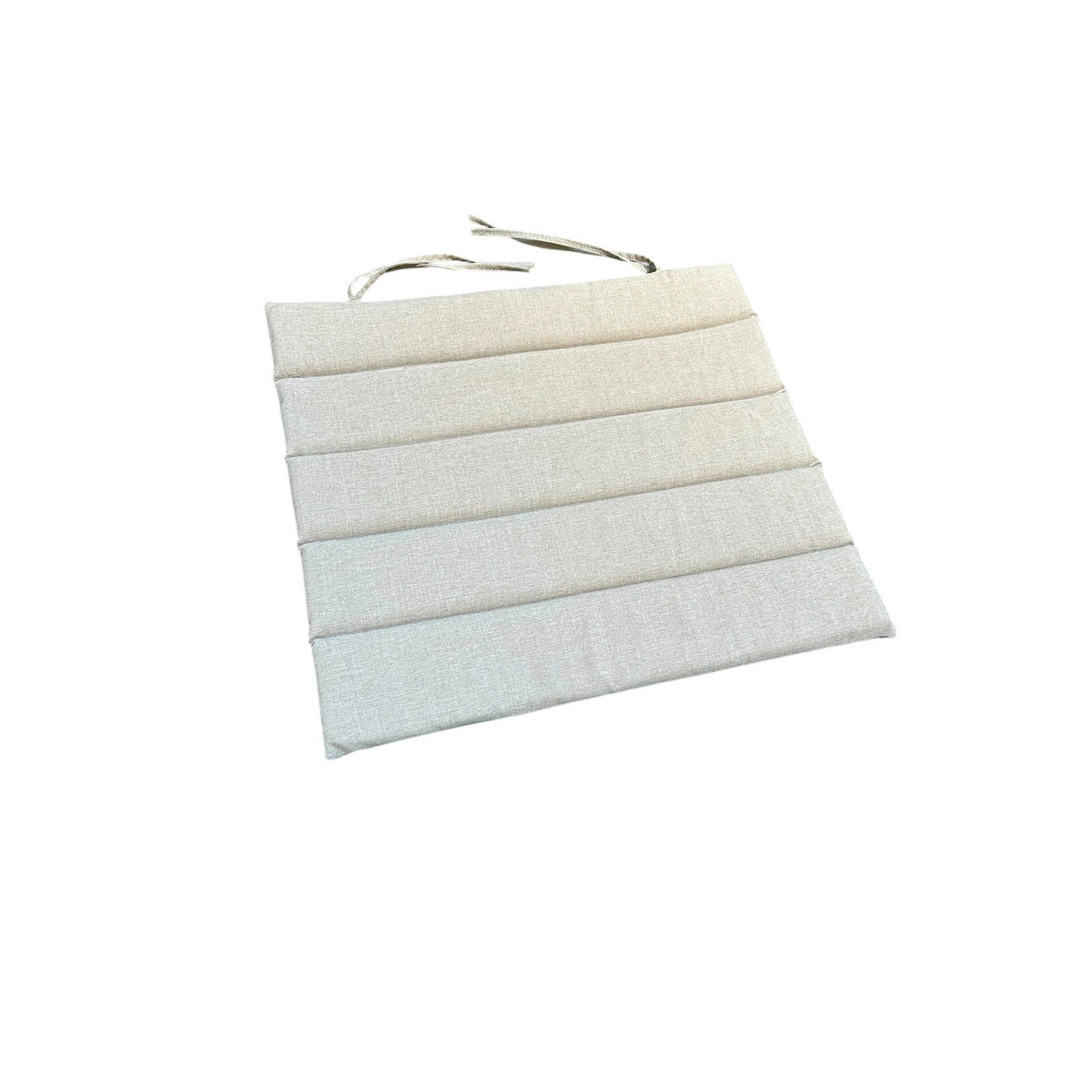 Kissen »Adirondack«, 100% Polyester, sandfarben