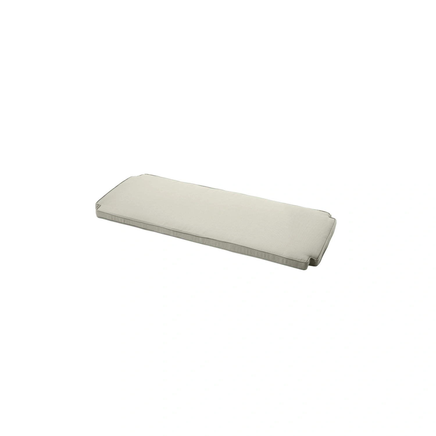 Bankauflage »Rosenborg«, LxBxH: 50 x 60 cm, sandfarben