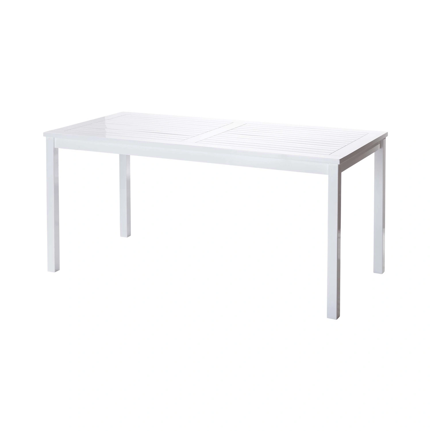 Gartentisch »Rosenborg«, LxBxH: 165 x 80 x 75 cm, Mahagoniholz