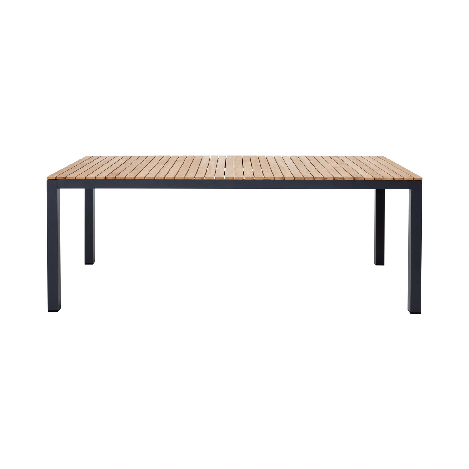 Gartentisch »Mood«, LxBxH: 208 x 100 x 74 cm, Teakholz