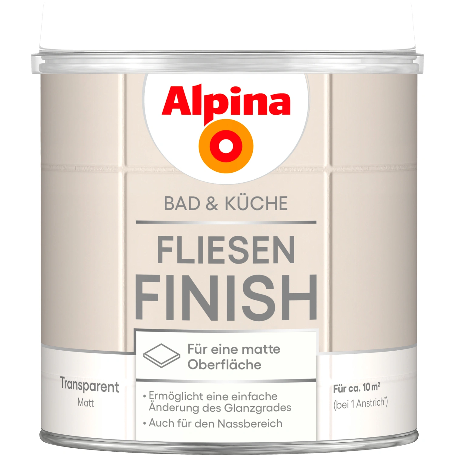 2in1 Lack und Grundierung, 750 ml