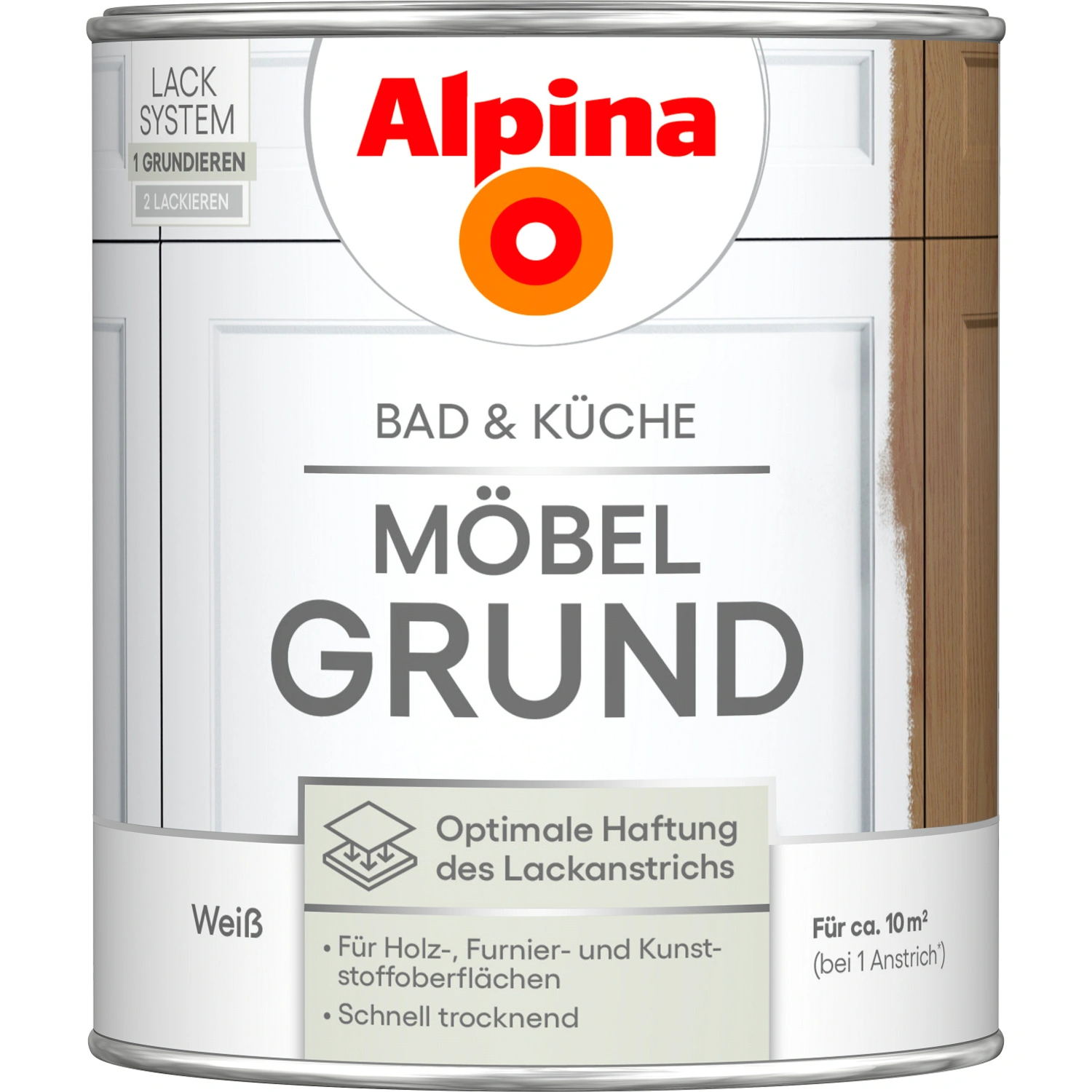 Grundierung, 750 ml