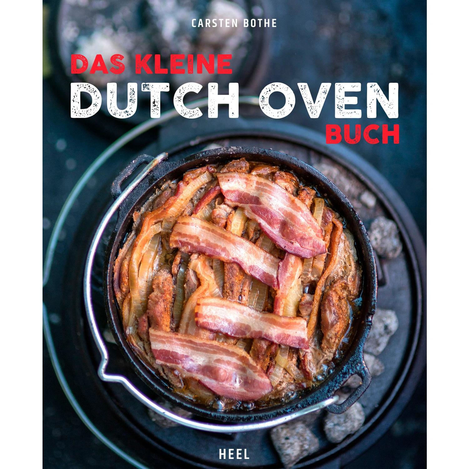 Buch »Das Kleine Dutch Oven Buch«, 80 Seiten, Softcover