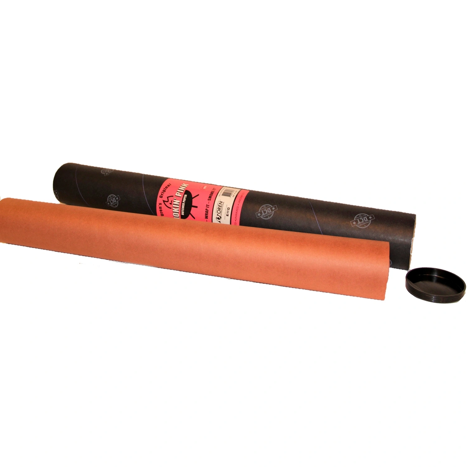 Butcher Paper »Oren Pink«, zum Einschlagen von Grillgut, 24 Zoll