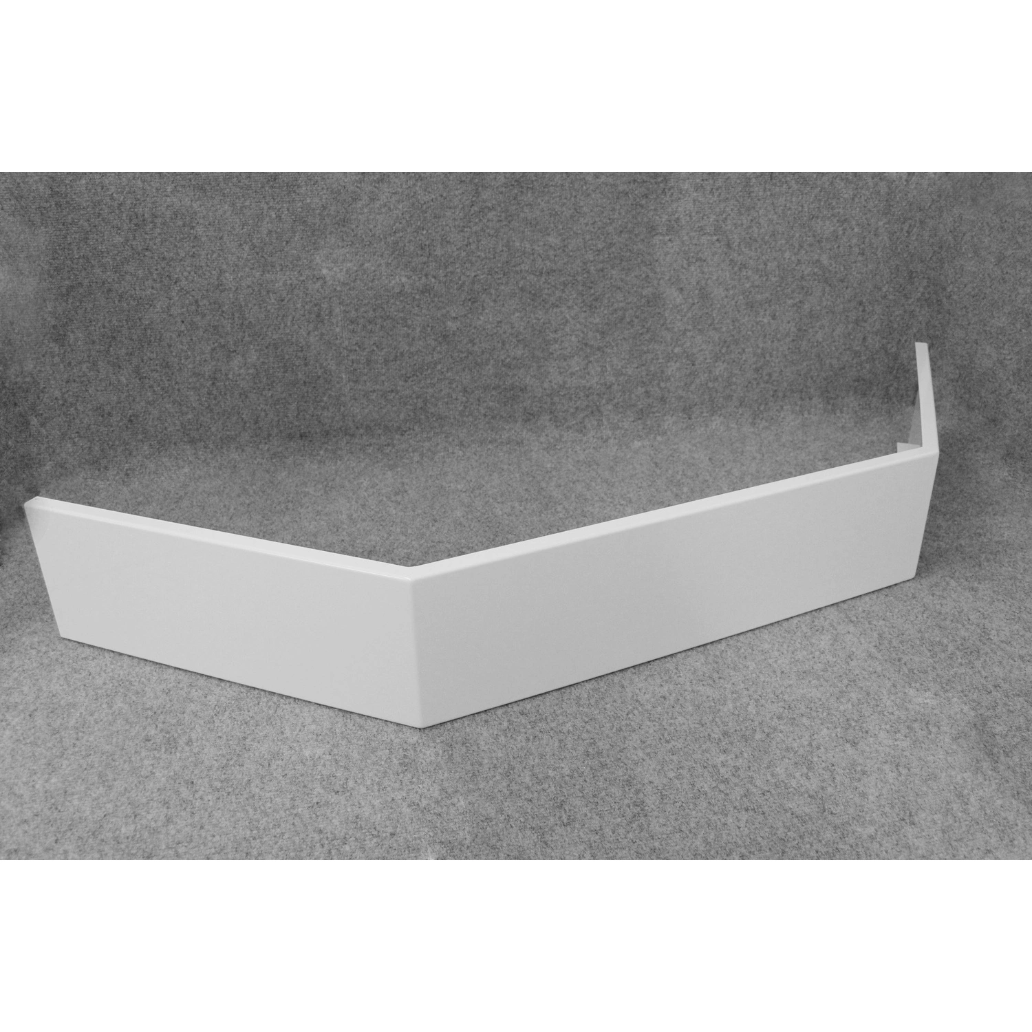 Duschwannenschürze »Classic Line extra flach«, für Typ 1909, weiß