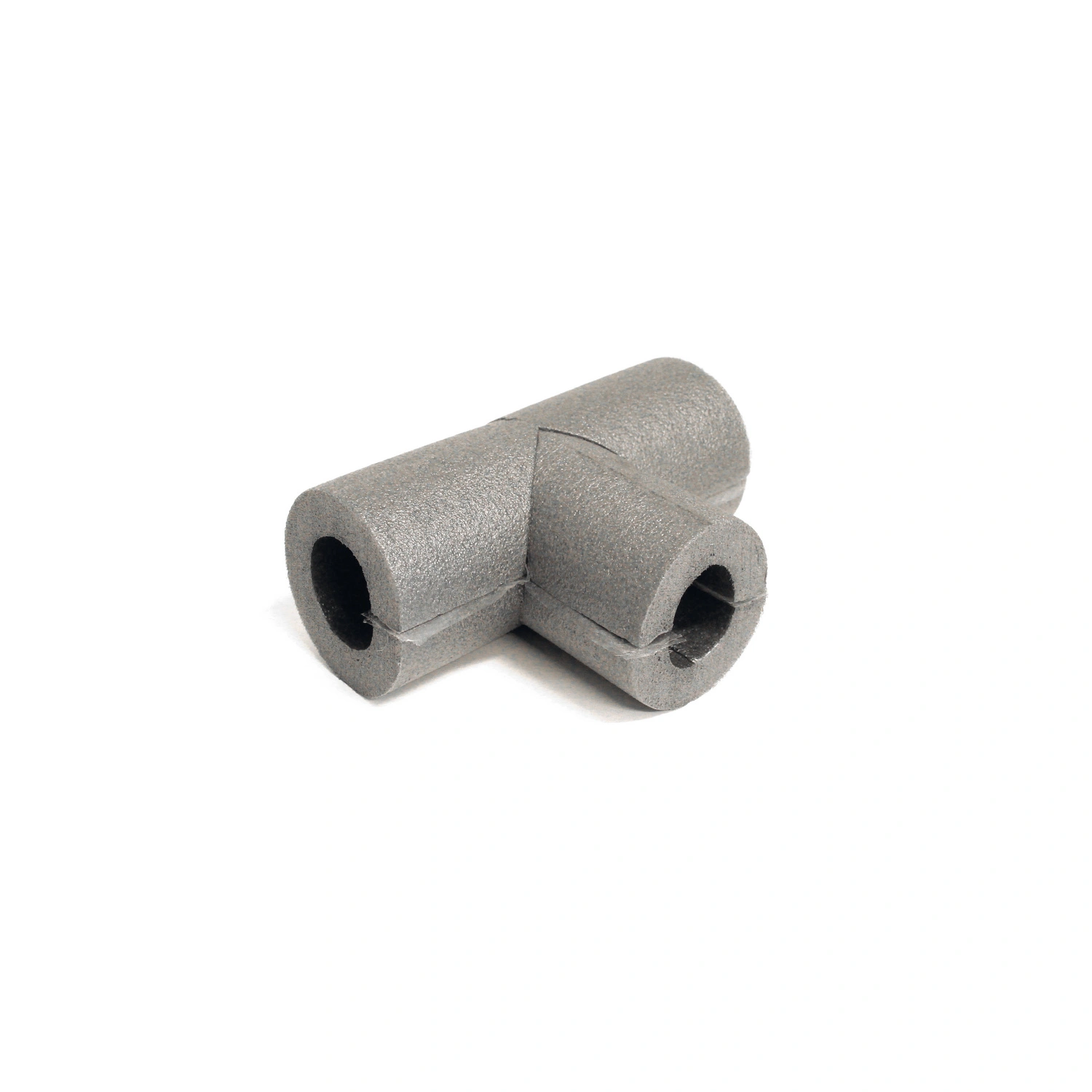 Rohrisolierung, »CLIMATUBE® easy T«, selbstklebend, Ø 15 mm, grau