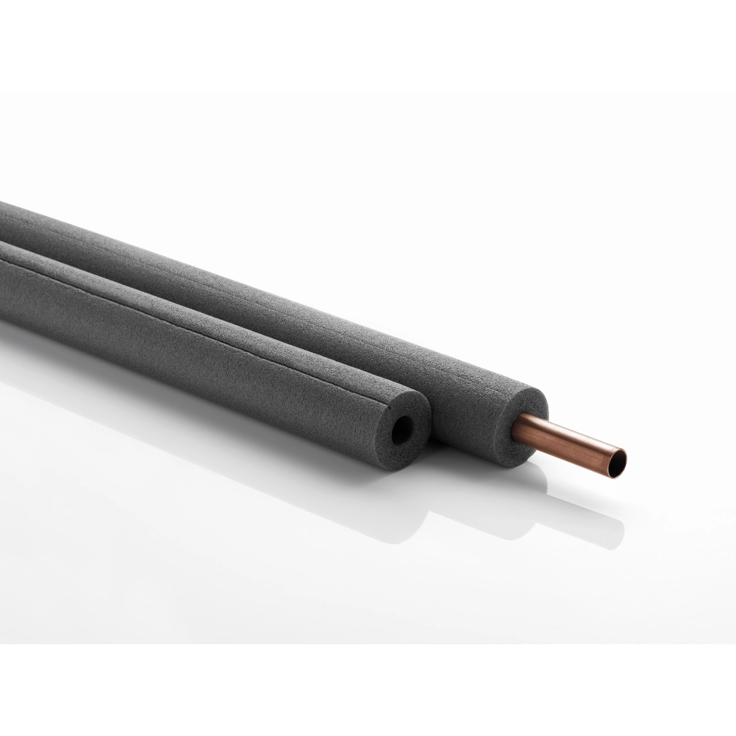 Rohrisolierung, »CLIMATUBE® basic«, Ø 15 mm, L: 1 m, grau