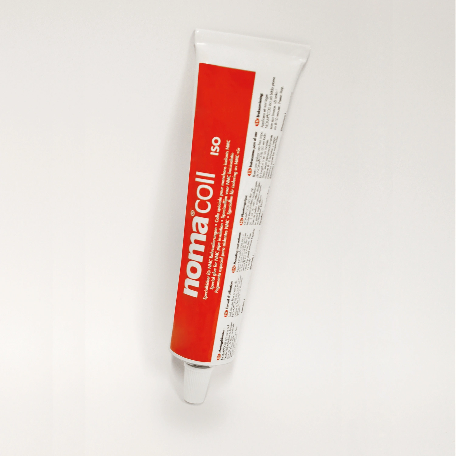 PVC-Kleber, »CLIMATUBE® wool«, Stärke: 50 mm, weiß