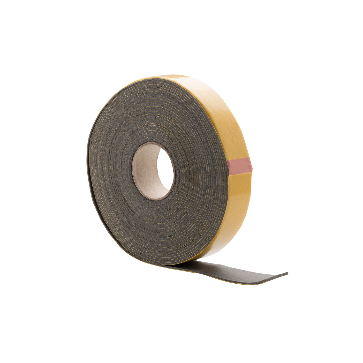 Rohrisolierung, Polyethylenschaum, Stärke 2 mm, grau