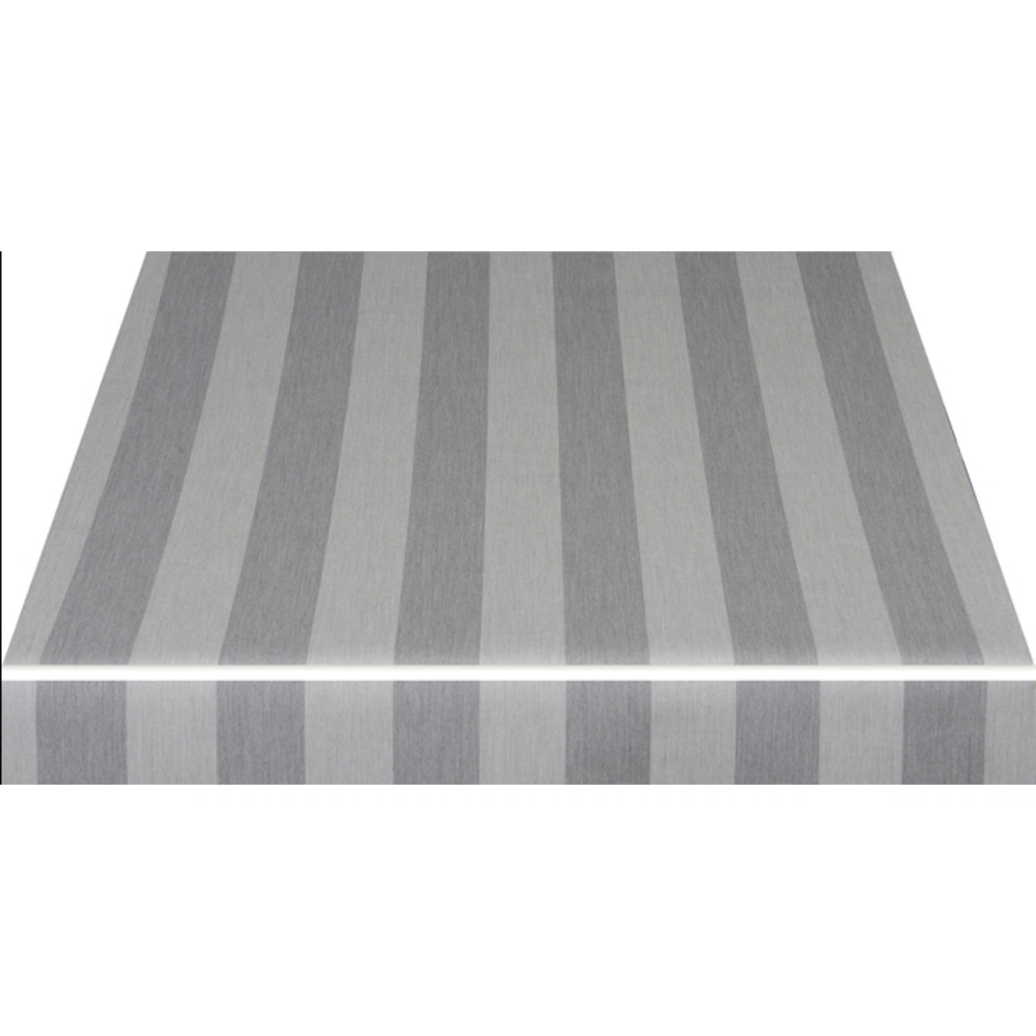 Halbkassettenmarkise, BxL: 350 x 250 cm, grau-anthrazit