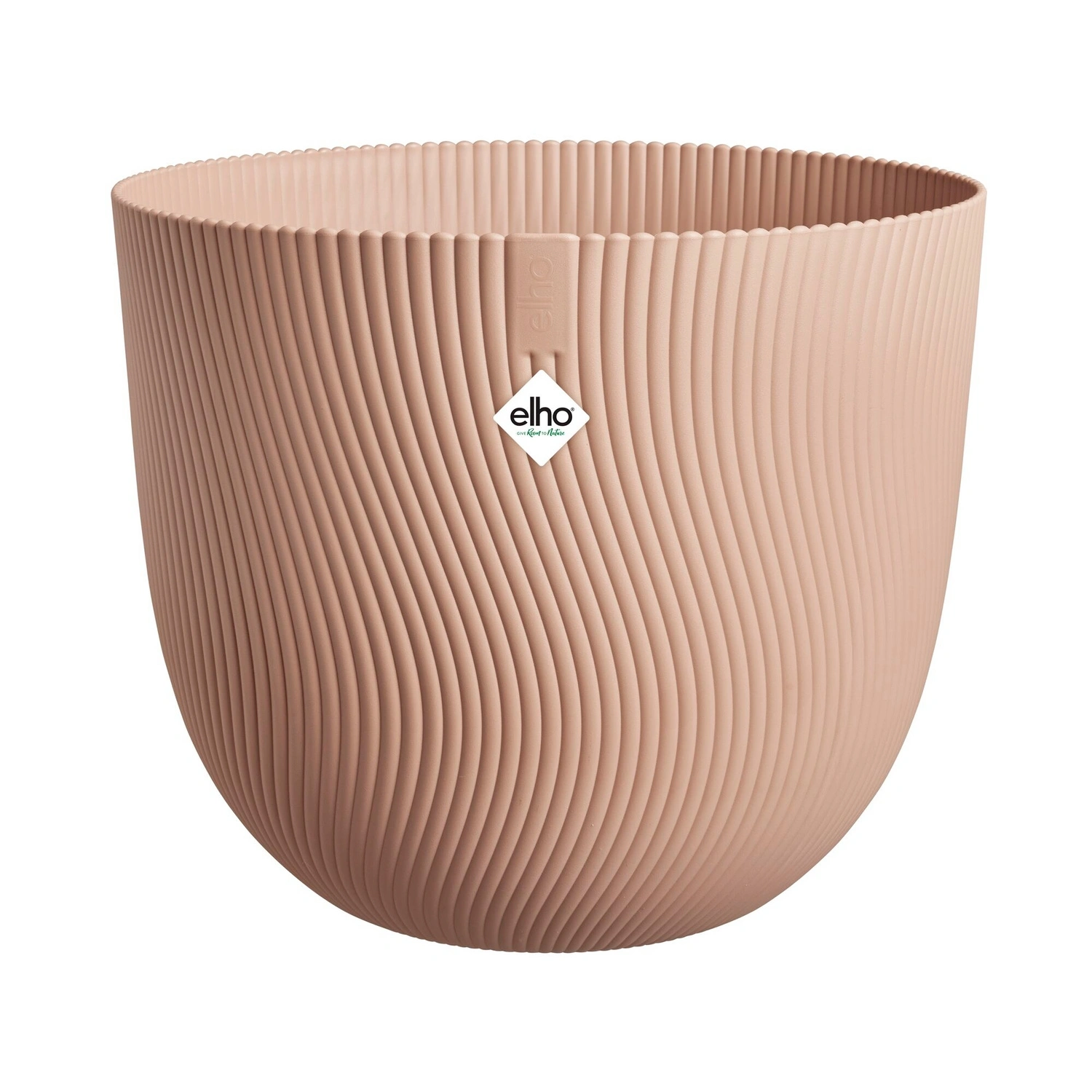 Blumentopf »Sereh«, Ø 47 cm, rund, kühler Ton
