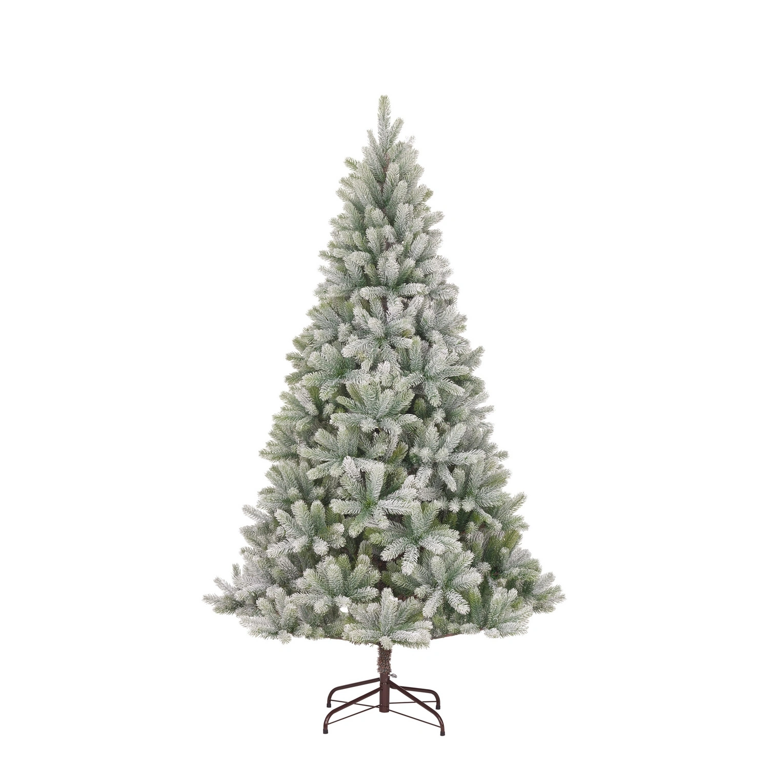 Kunstweihnachtsbaum »Nagoya«, LxBxH: 21 x 21 x 19 cm, Keramik, blau