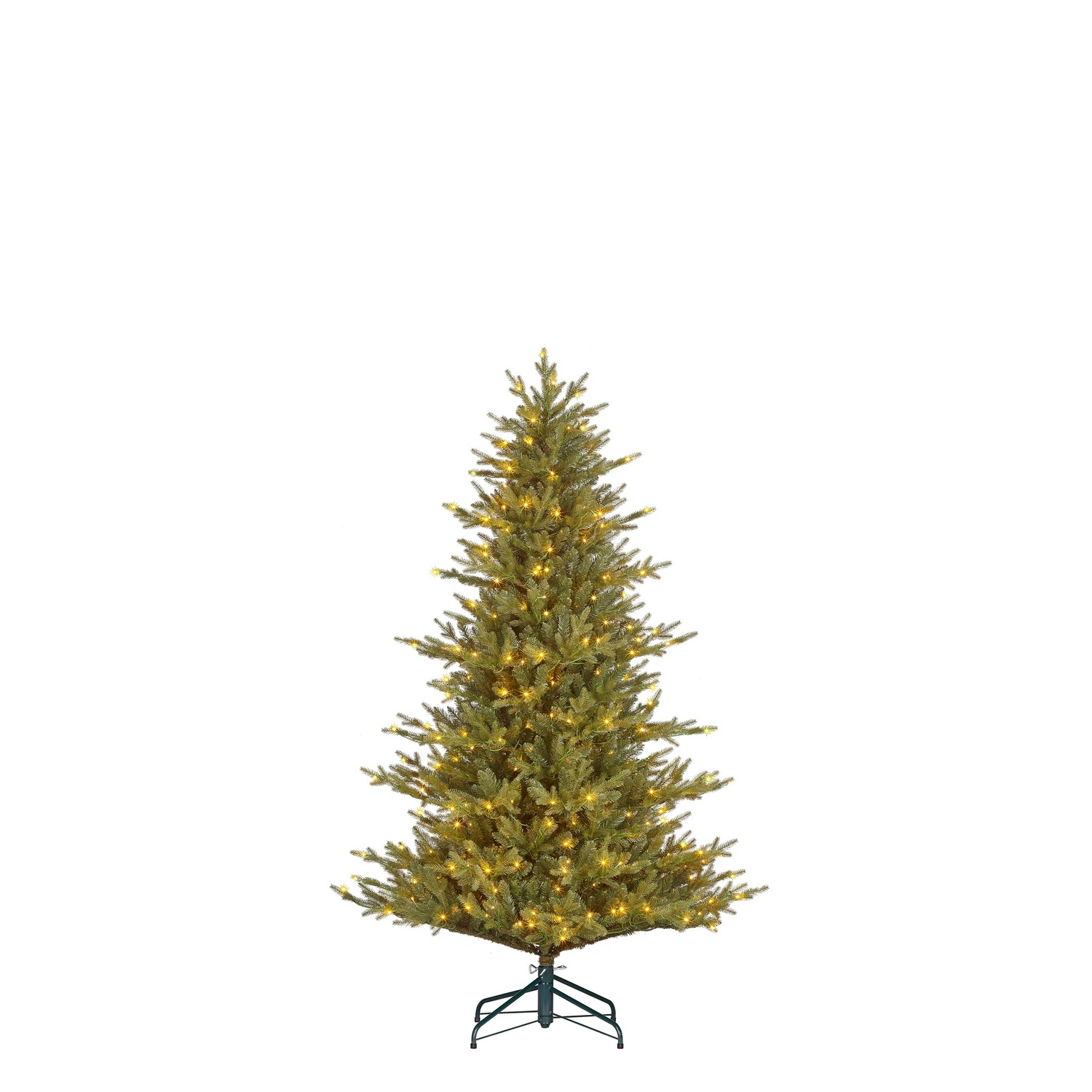 Kunstweihnachtsbaum »Meran«, LxBxH: 7 x 6 x 10 cm, Polyresin, braun