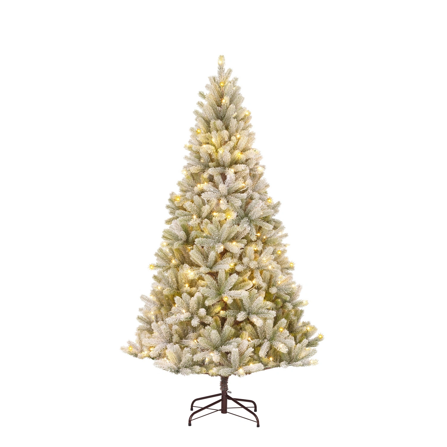 Kunstweihnachtsbaum »Nagoya«, LxBxH: 5,5 x 4 x 9 cm, Polyresin, rot