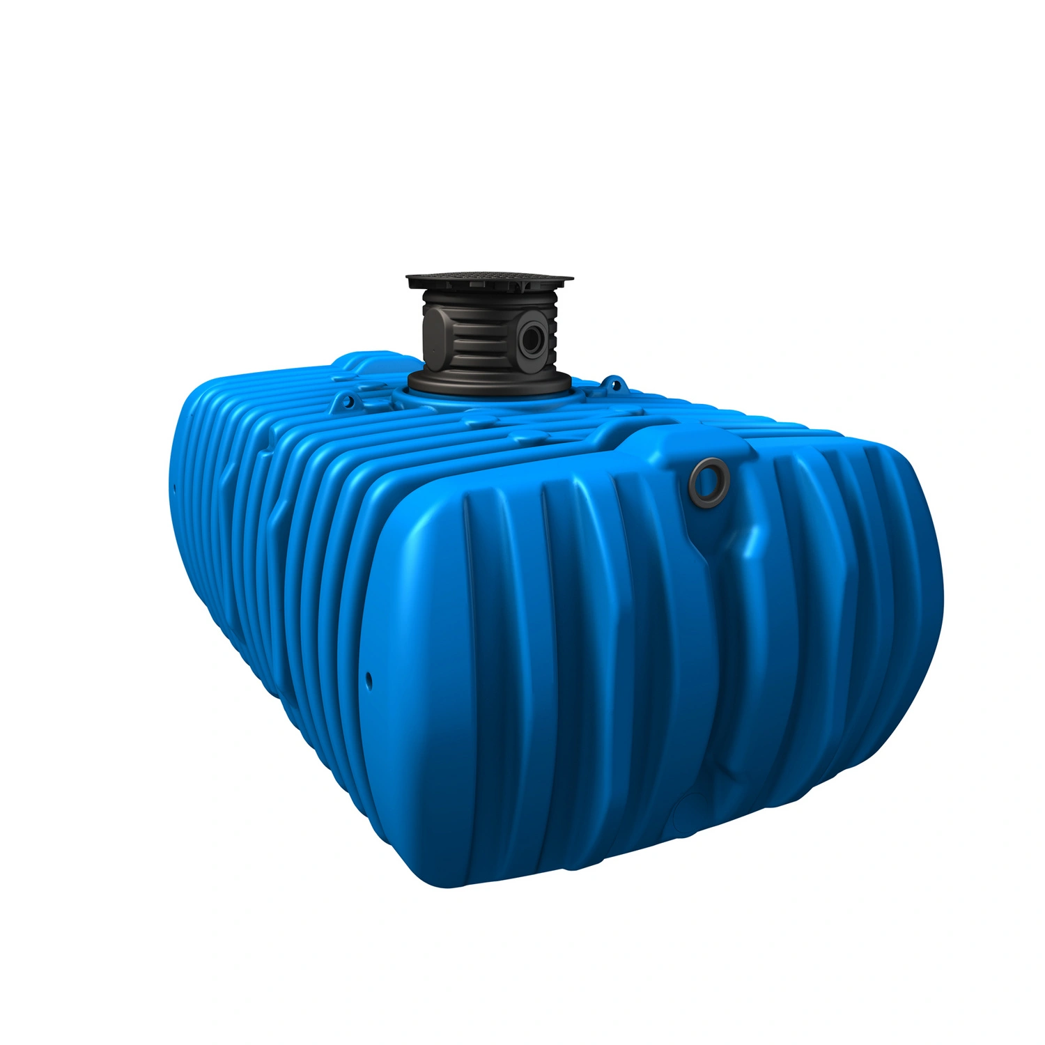 Regenwassertank »FLAT XL «, 14000 L, inkl. Tankdomsystem