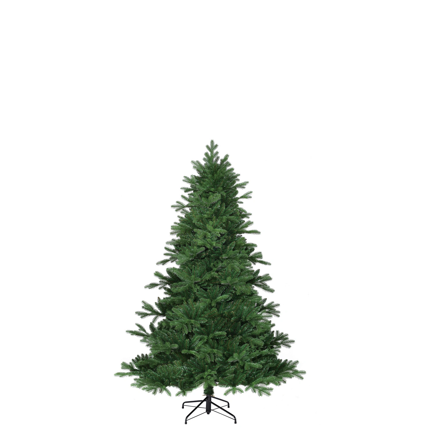 Weihnachtsbaum »Brampton«, ø 91 cm, Höhe: 120 cm