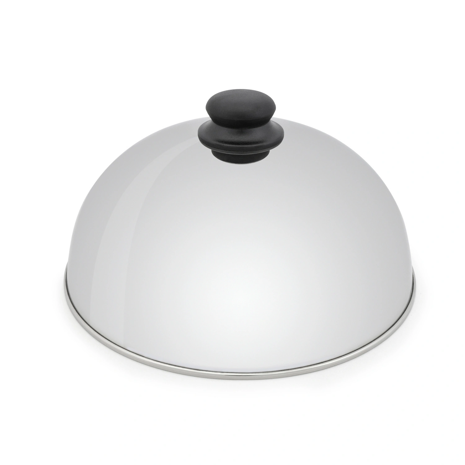 Grillaufsatz »Oliva«, ⌀ 30cm, Edelstahl