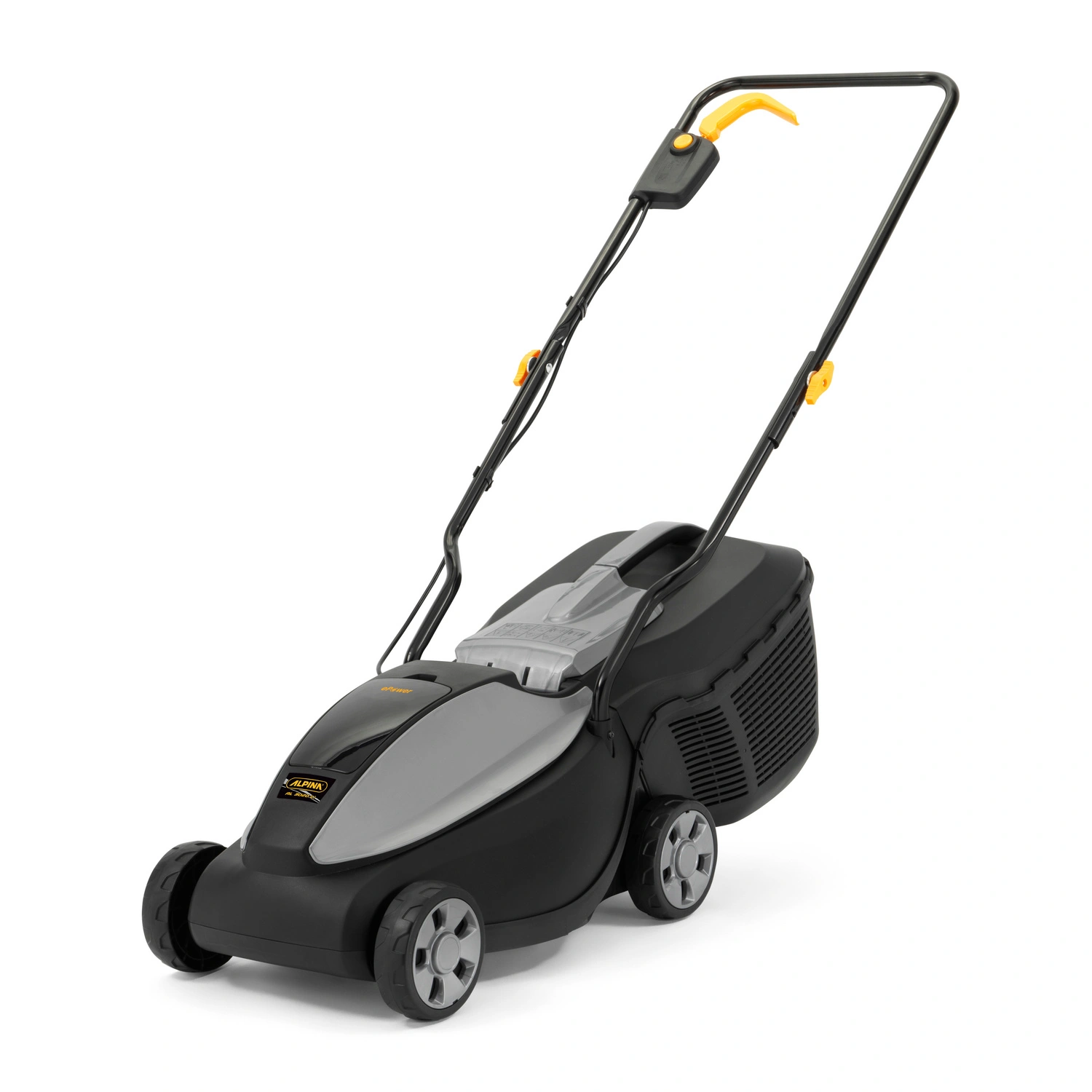 Akku-Rasenmäher, Schnittbreite: 34 cm, Flächenempfehlung: max. 250 m2