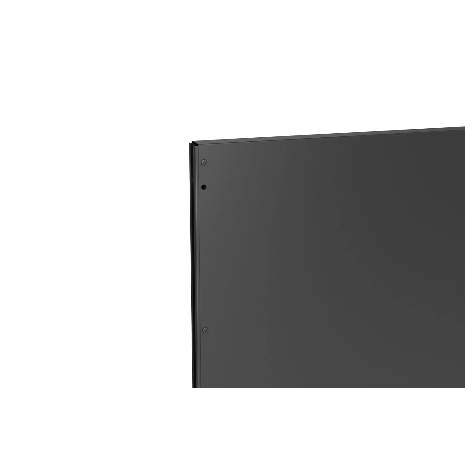 Paneel »DaVinci«, MAXI für DaVinci, LxB: 193 x 77 cm, dunkelgrau-metallic
