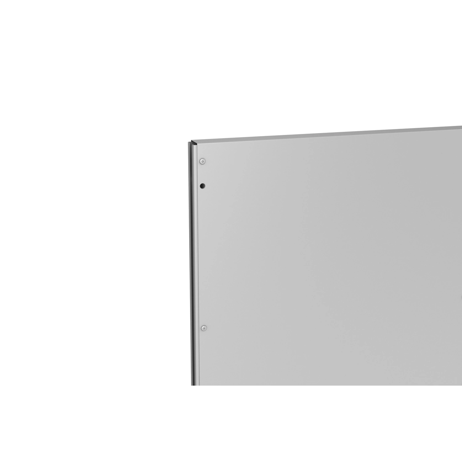 Paneel »DaVinci«, MIDI für DaVinci, LxB: 45 x 61 cm, silber-metallic