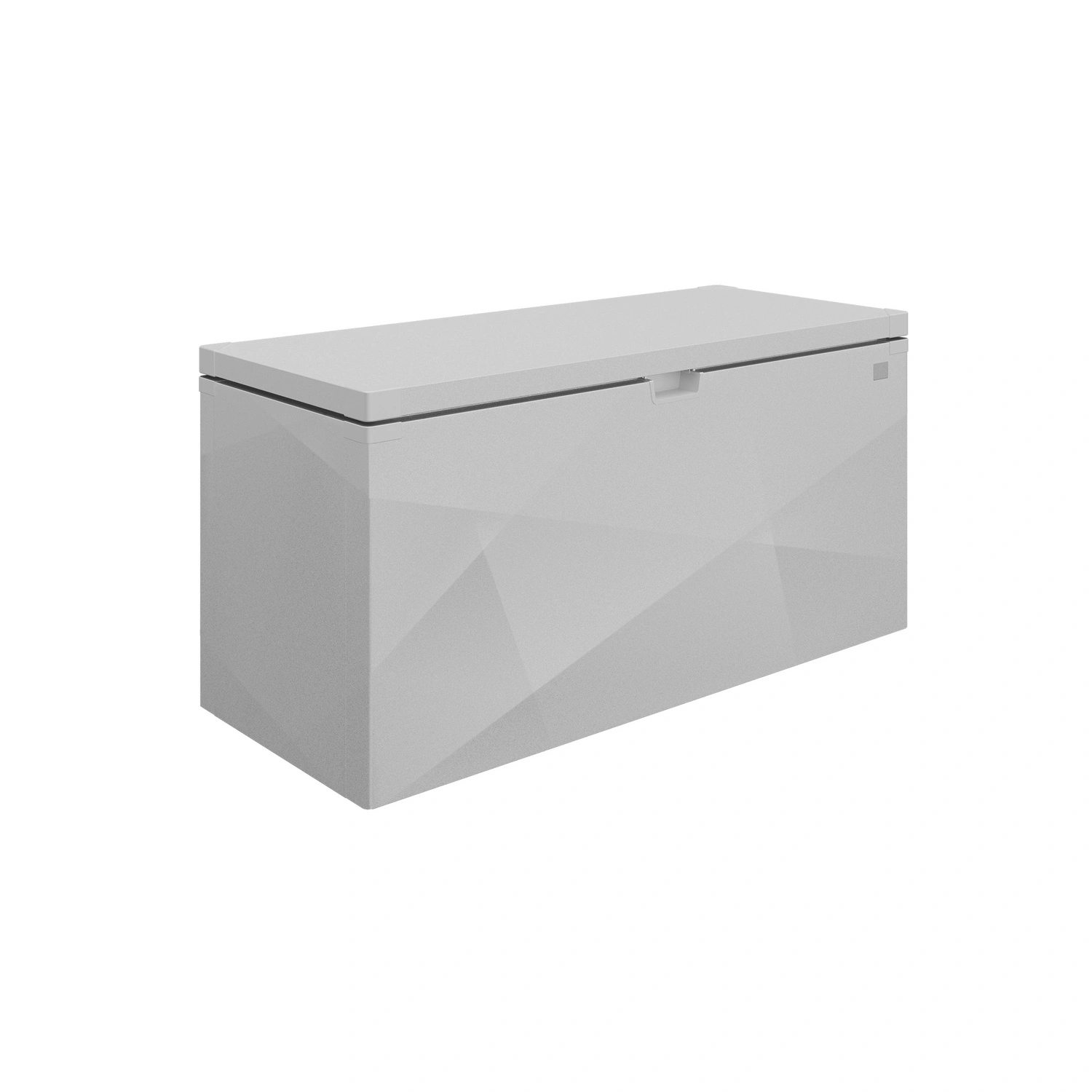 Gartenbox »StyleBox«, BxHxT: 170 x 81 x 70 cm, silber-metallic