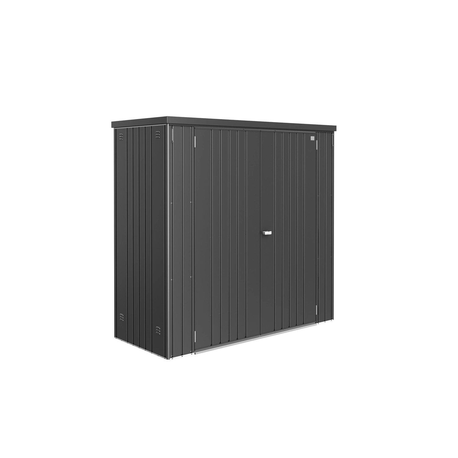 Geräteschrank »Geräteschrank«, BxHxT: 190 x 182,5 x 83 cm (Aufstellmaße), Stahl
