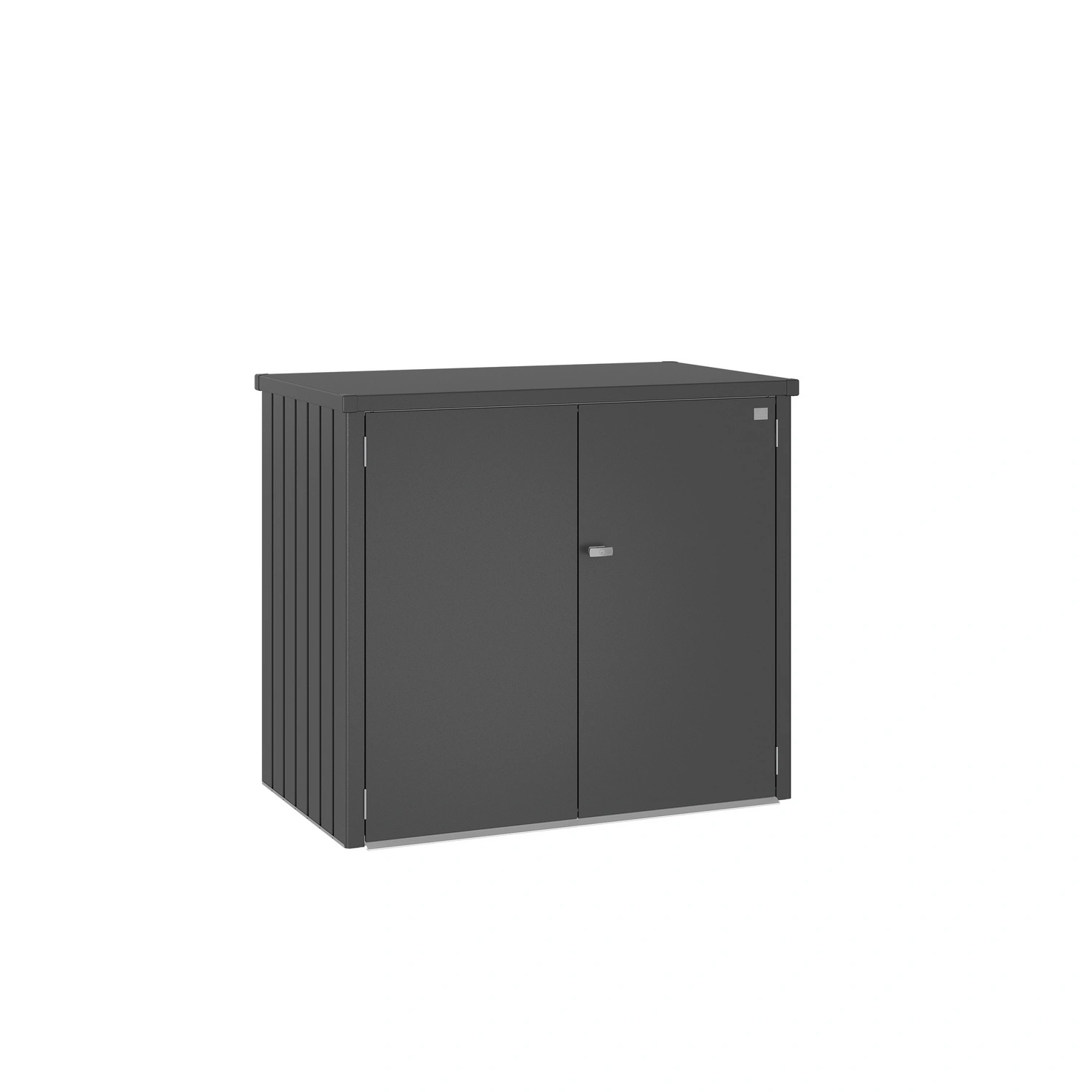 Mülltonnenbox »Alex«, BxHxT: 147 x 129 x 88 cm (Aufstellmaße), Stahl