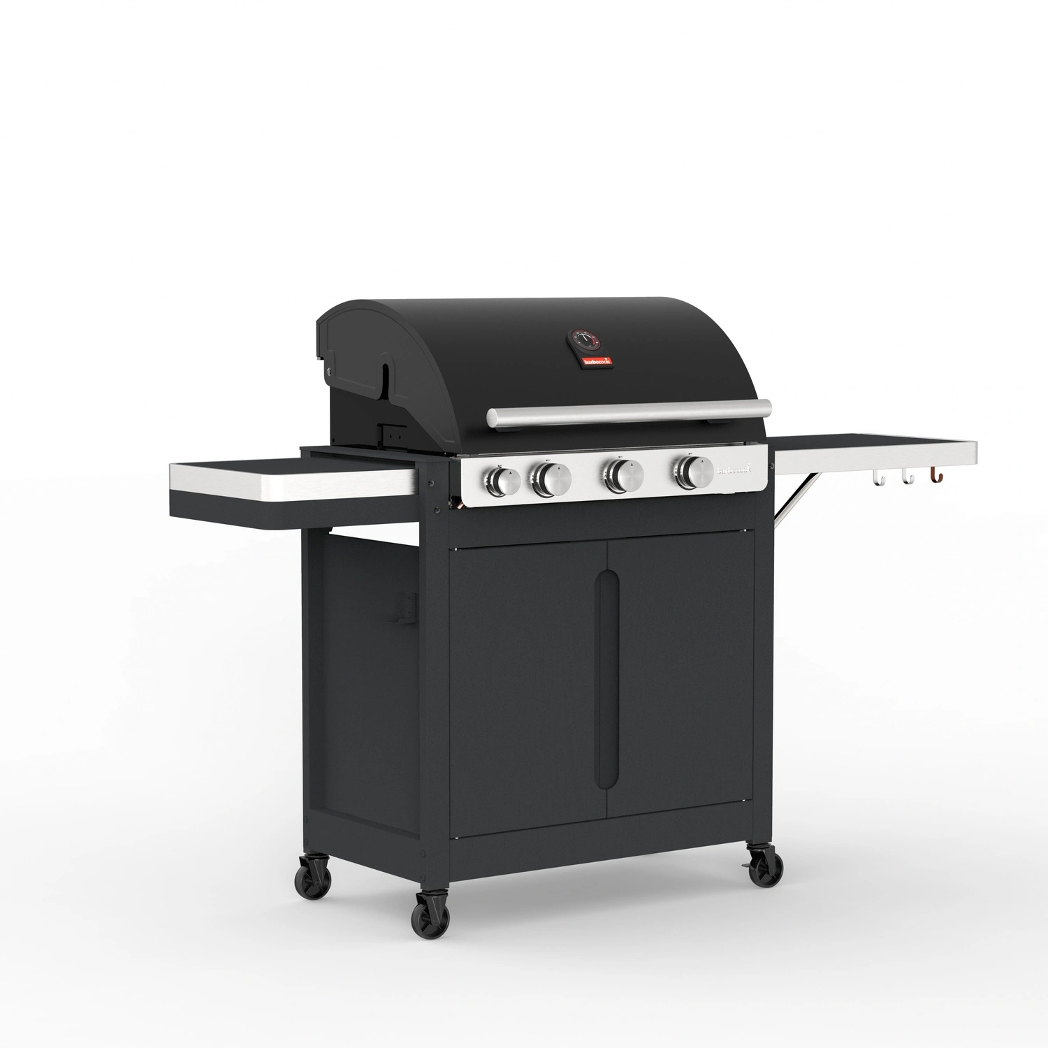 Gasgrill »Stella 3201«, 4 Brenner, Grillfläche 62 x 43 cm