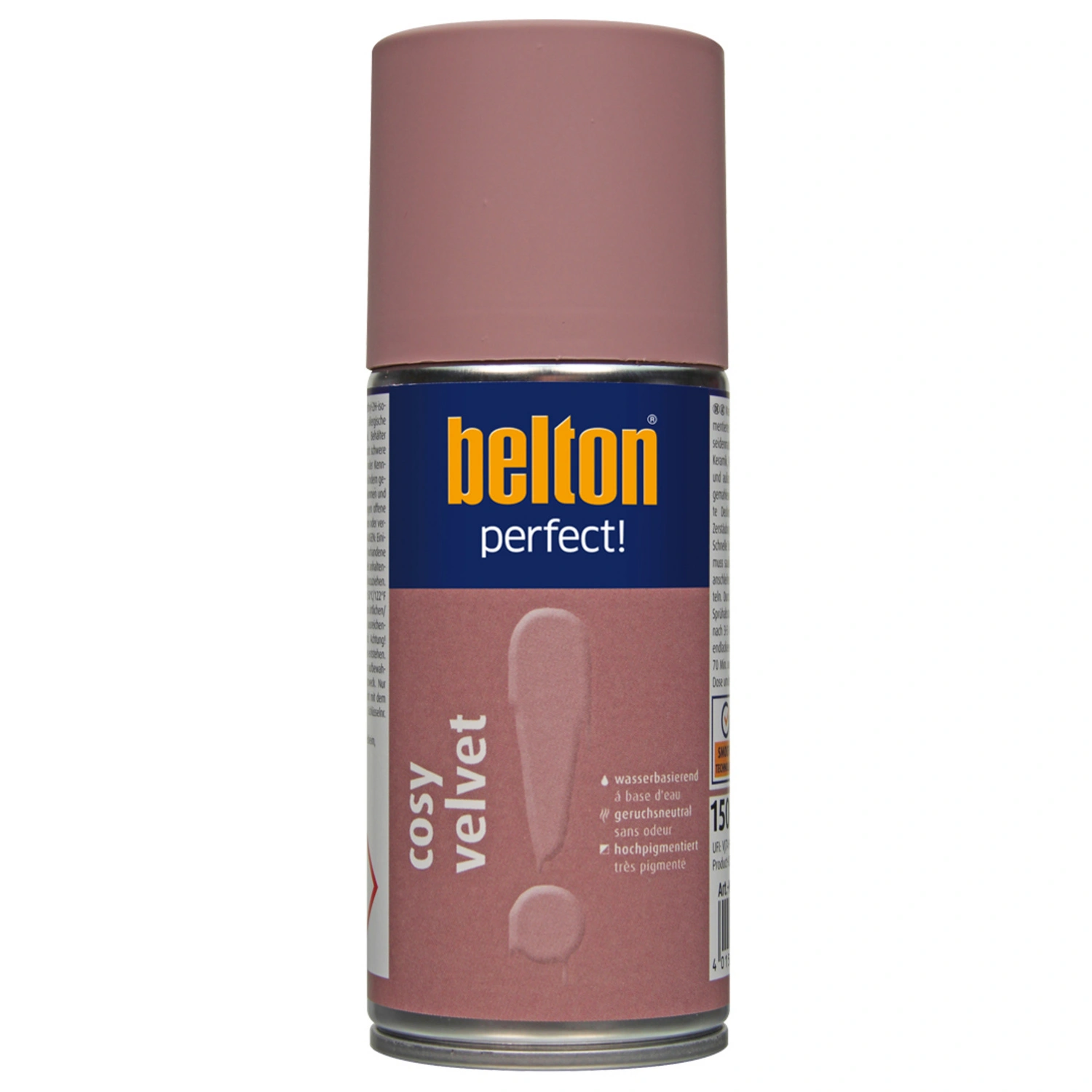 Lackspraydose, cosy velvet WB seidenmatt 150ml