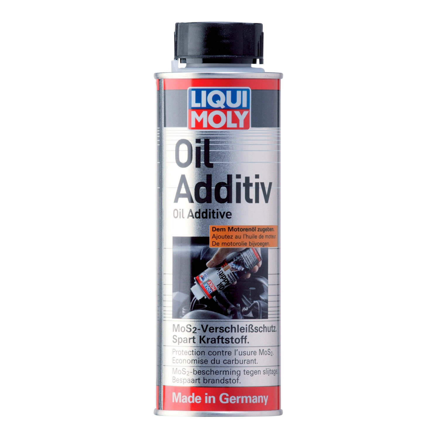 Additiv, 0,2 l, Oil Additiv