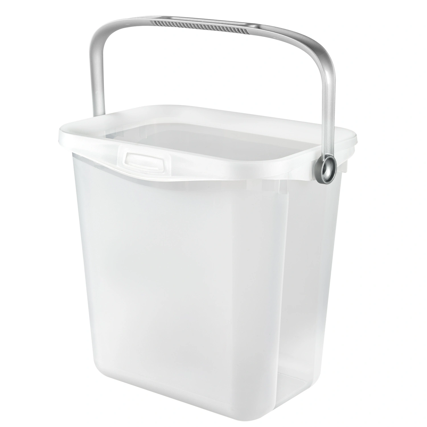 Aufbewahrungsbox »MULTIBOXX Lisa«, 6 l, transparent