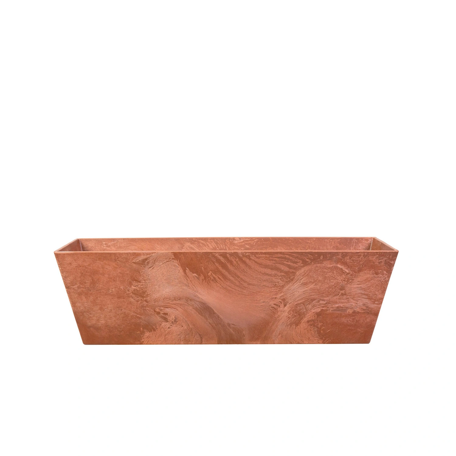 Balkonkasten »Ella«, D.55 x 17 H17 cm Eiche