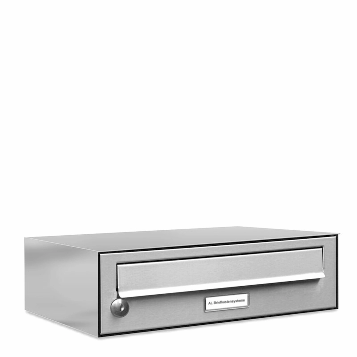 Briefkasten, Parteien: 1, BxHxT: 38,5 x 11,5 x 27,5 cm