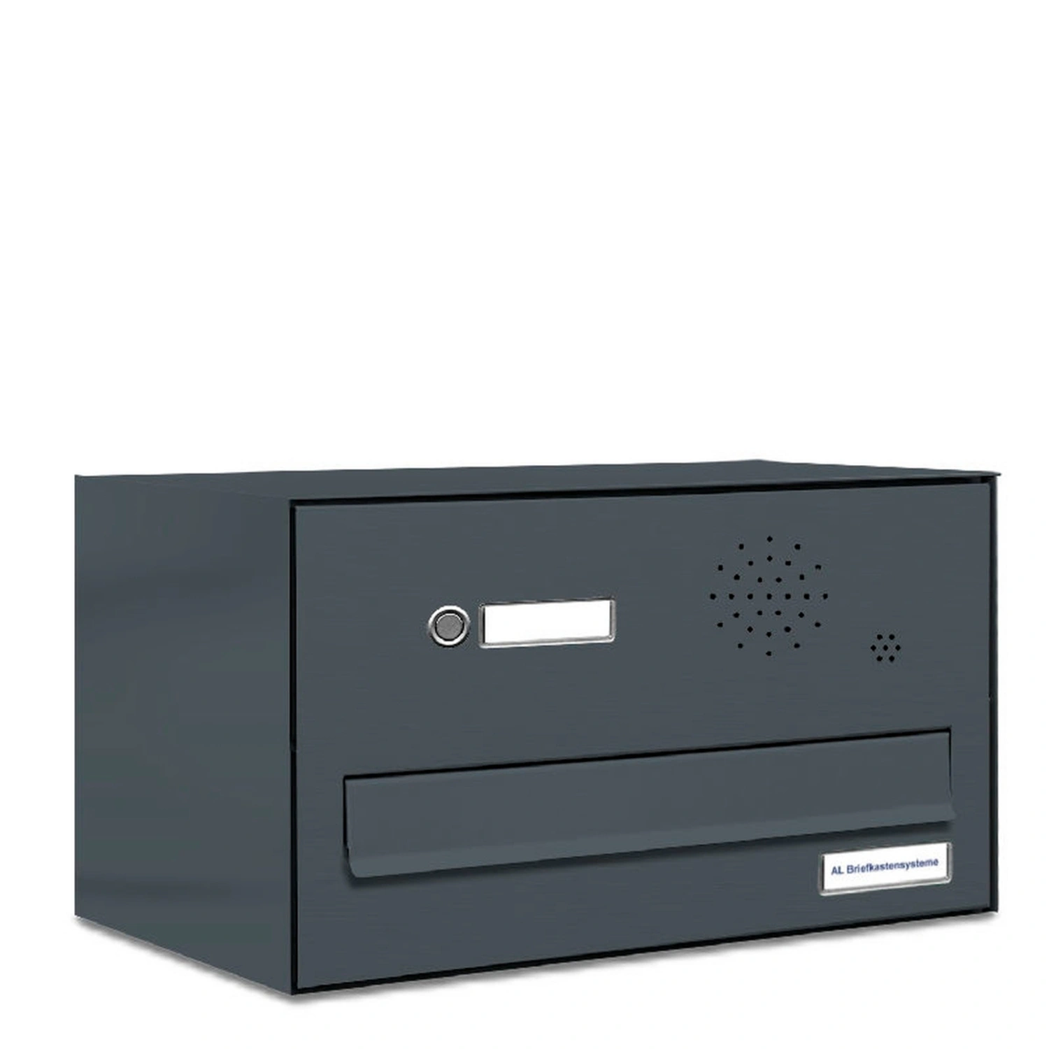 Briefkasten, Parteien: 1, BxHxT: 38,5 x 23 x 27,5 cm