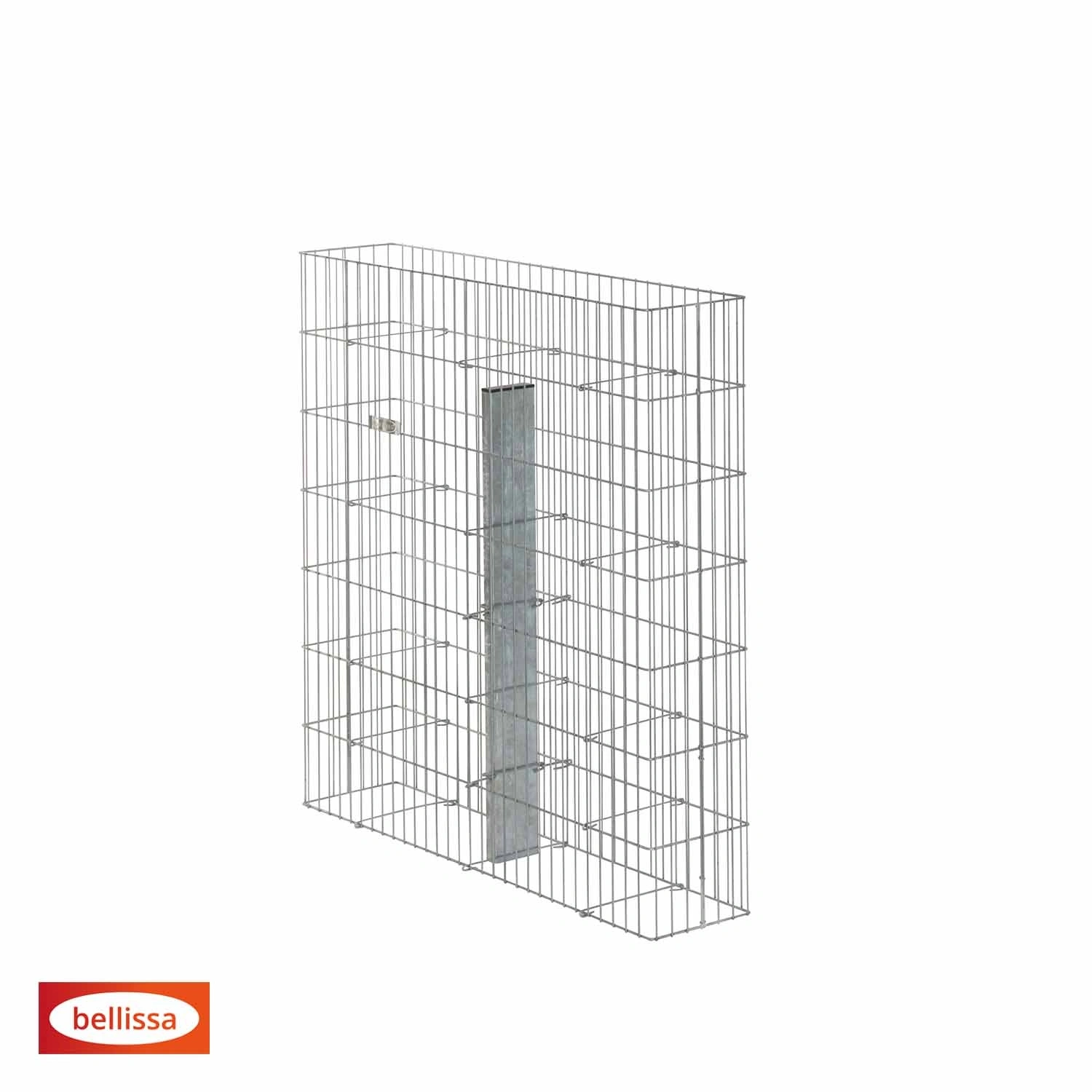 Gabione »PRONTO 90«, Fertiggabione PRONTO 90 (L x B x H) 102,5 x 23,5 x 90 cm