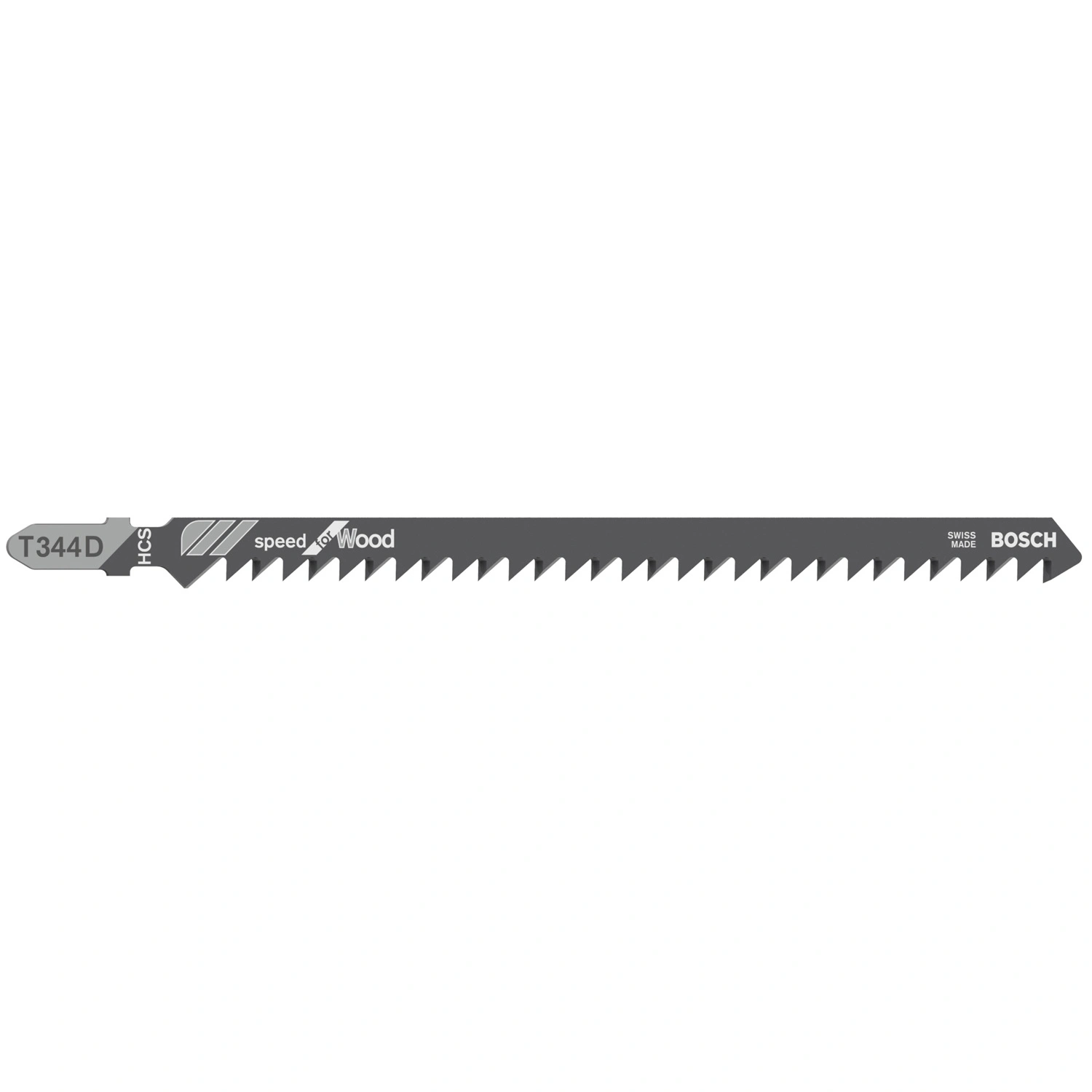 Stichsägeblätter »T 344 D HCS«, für Holz, 3 Stück