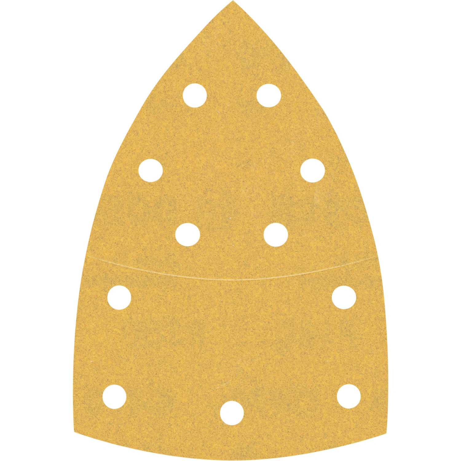 Schleifpapier »C470 G180 EXPERT«, 102×62 mm, 93 mm, 10er Pack
