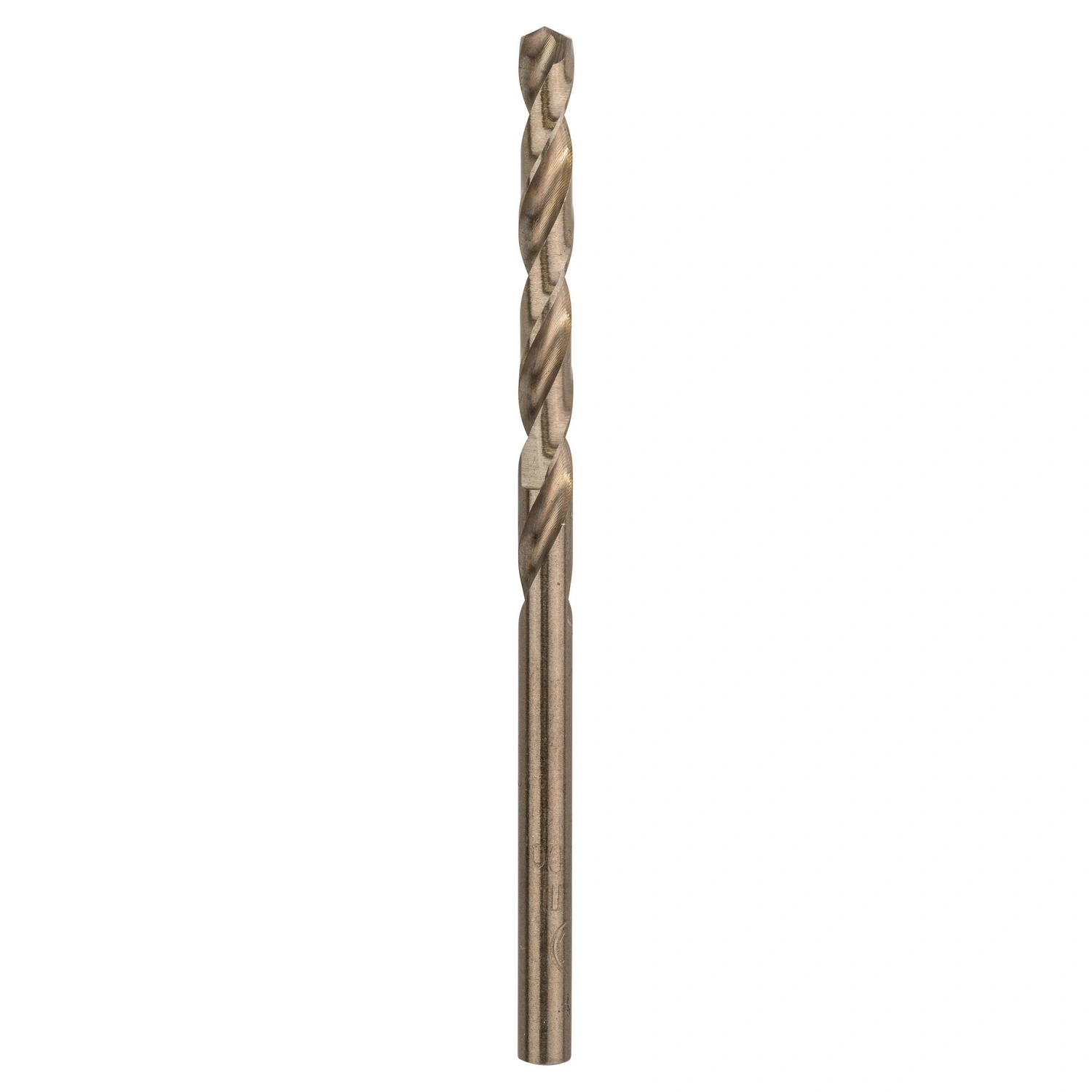 Metallbohrer »HSS-Co«, Ø 4 mm