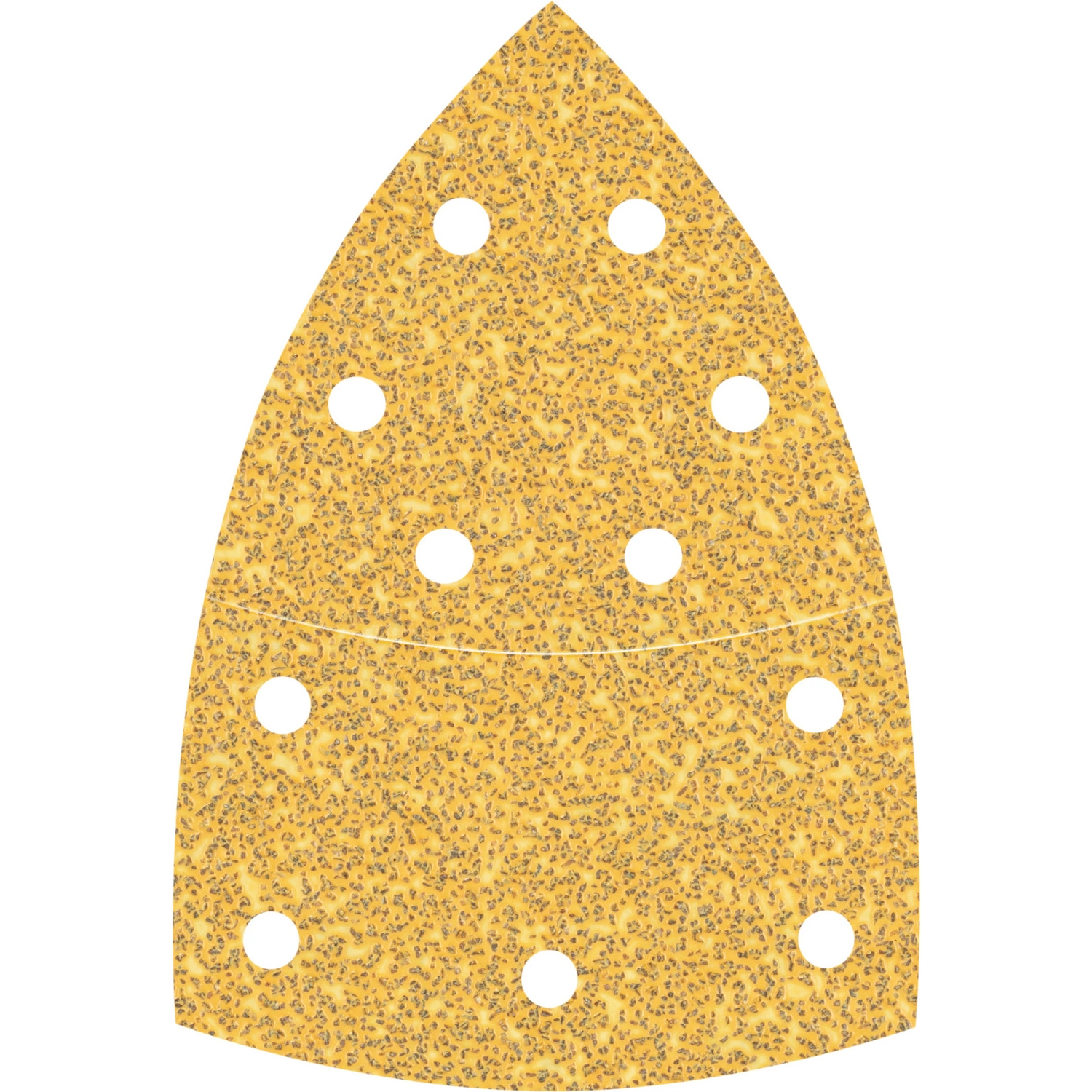 Schleifpapier »C470 G40 EXPERT«, 102×62 mm, 93 mm, 10er Pack