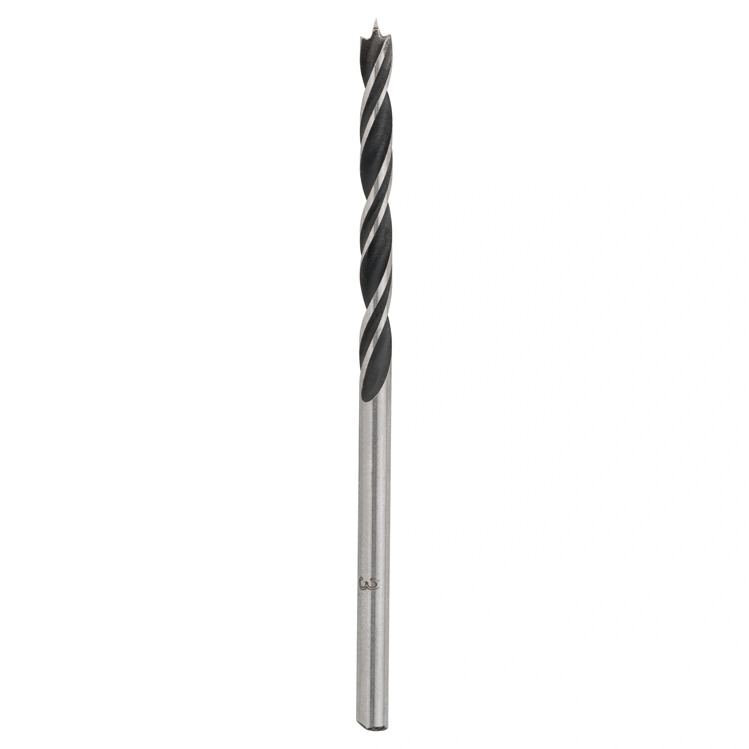 Spiralbohrer, Ø 3 mm, für Holz