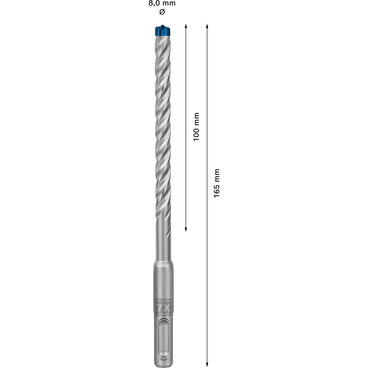 Betonbohrer »CYL-5«, Ø 14 mm