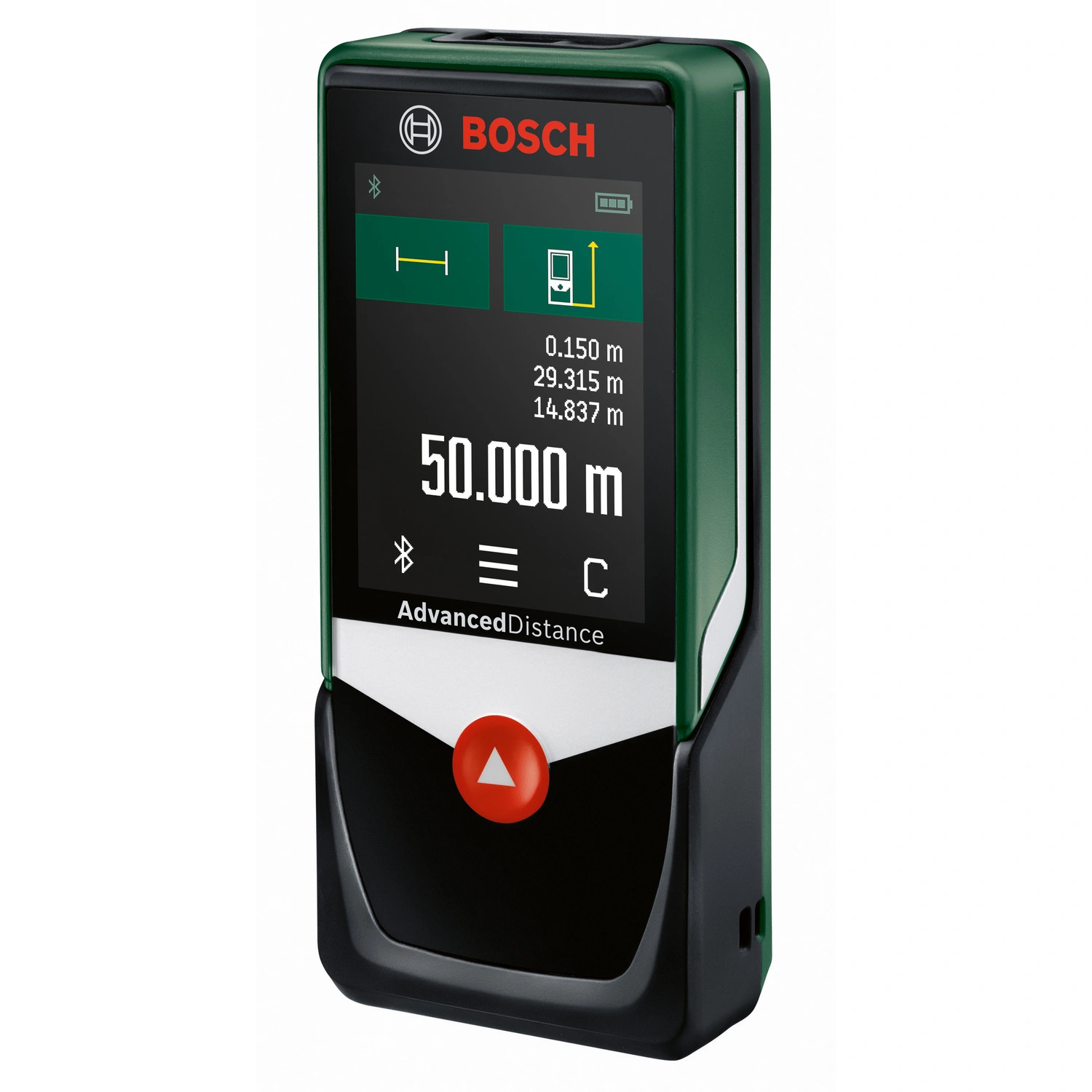 Laser-Entfernungsmesser »AdvancedDistance 60C«, bis zu 50 m