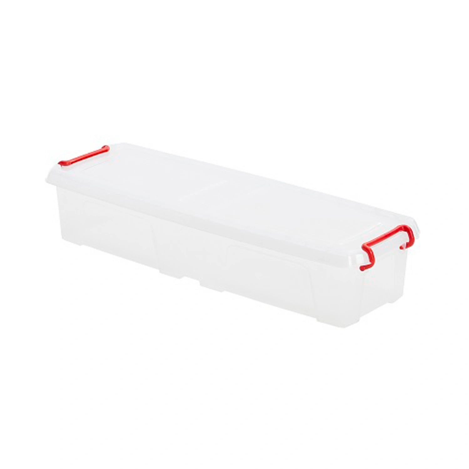 Aufbewahrungsbox, 22 L, Kunststoff, transparent