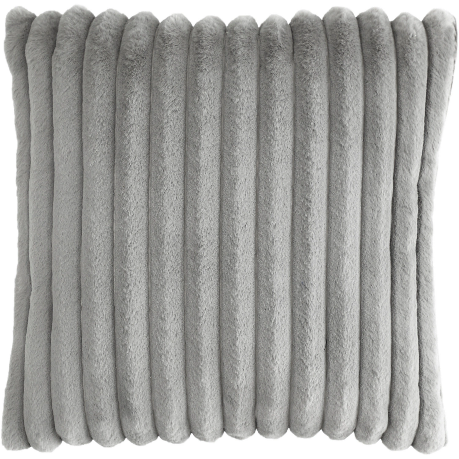 Kissen »Helen«, LxB: 45 x 45 cm, Polyester, grau